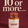 10 Bulk Buy Super Blend Limited Edition Gummies - Bazooka Bars Official