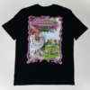 Bazooka Bars T-Shirt, Bazooka Bars Printed T-Shirt – “Zeppelin: New Day” - Bazooka Bars Official
