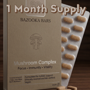 Bazooka Microdose Capsules, Buy Bazooka Microdose Capsule