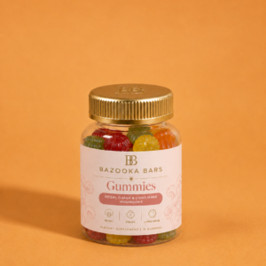 Bazooka Super Blend Gummies - Bazooka Bars Official