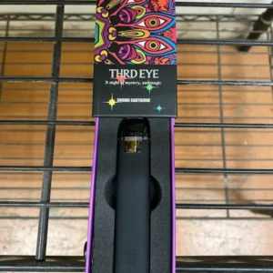 Third Eye DMT Cart - Bazooka Bars Official