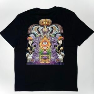 Where To Get Bazooka Bars, Printed T-Shirt – “Mega Mind Arising” - Bazooka Bars Official